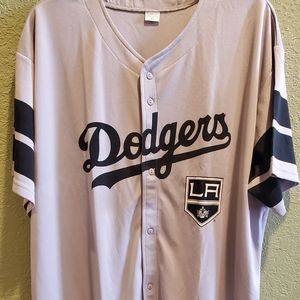 Dodgers/Kings Jersey